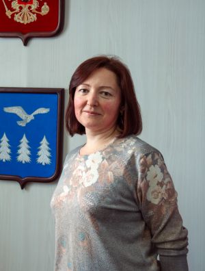 Ольга Павловна Кузьмина